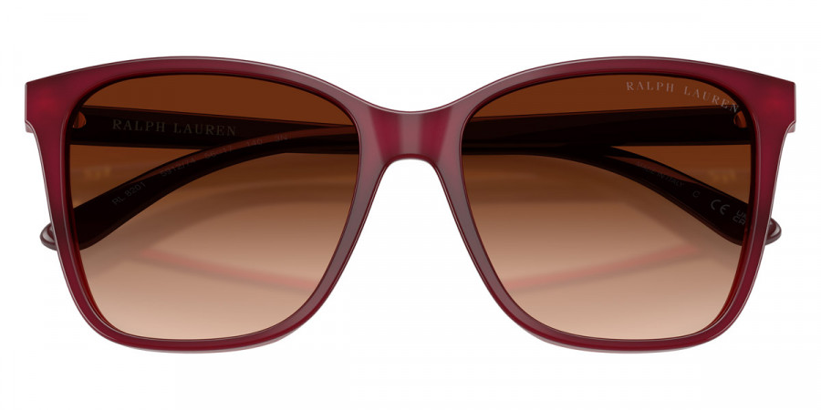 Color: Shiny Opal Burgundy/Bordeaux (591274) - Ralph Lauren RL820159127456
