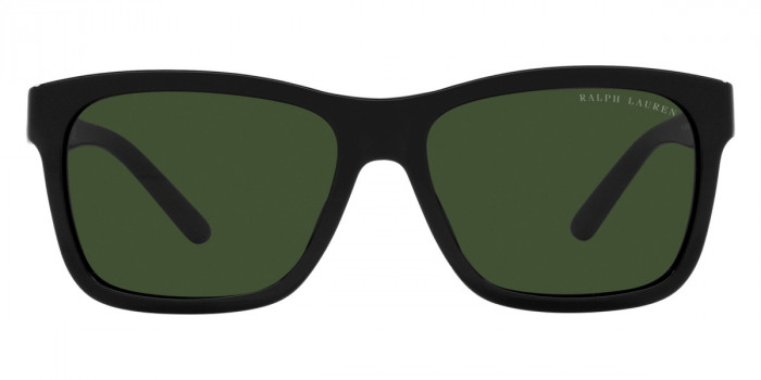 RALPH LAUREN™ RL8203QU 500171 57 - Shiny Black