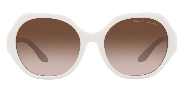 RALPH LAUREN™ RL8208 554413 55 - Shiny Off White