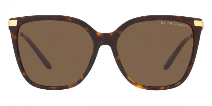 RALPH LAUREN™ RL8209 500373 57 - Shiny Dark Havana