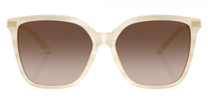 RALPH LAUREN™ RL8209 The Jacquie 610713 57 - Cream Horn
