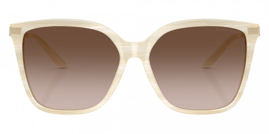 RALPH LAUREN™ RL8209 The Jacquie 610713 57 - Cream Horn