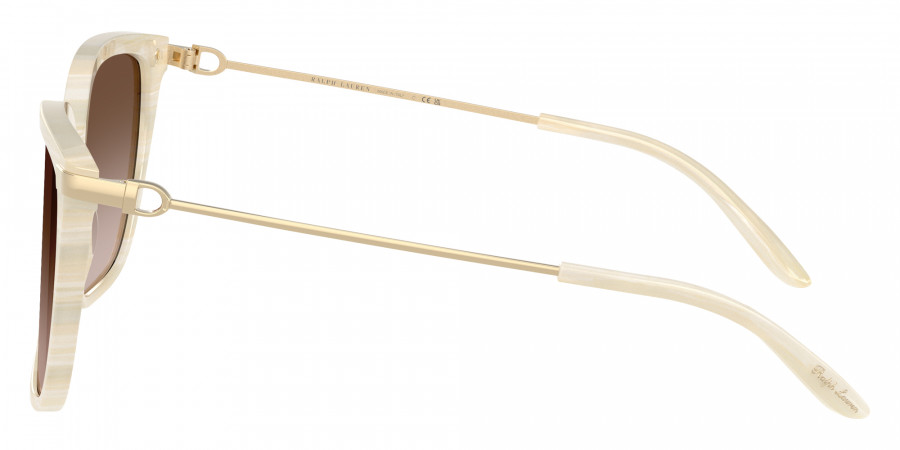 Color: Cream Horn (610713) - RALPH LAUREN RL820961071357