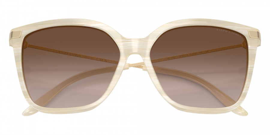 Color: Cream Horn (610713) - RALPH LAUREN RL820961071357