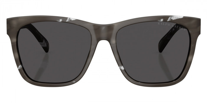 RALPH LAUREN™ The Ricky II RL8212 617587 57 - Oystershell Black