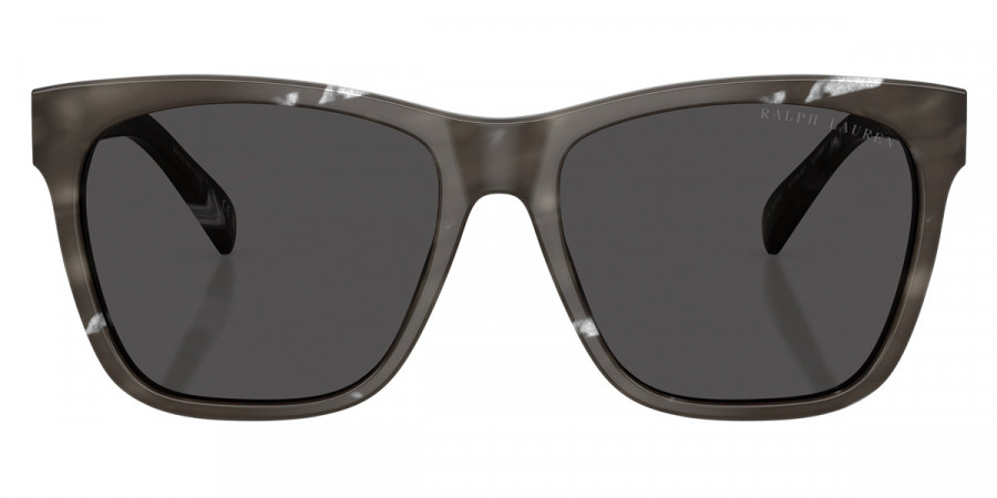 Ralph Lauren™ The Ricky II RL8212 617587 57 - Oystershell Black