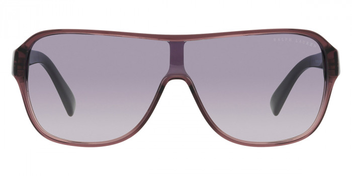 RALPH LAUREN™ RL8214U 605279 134 - Transparent Violet
