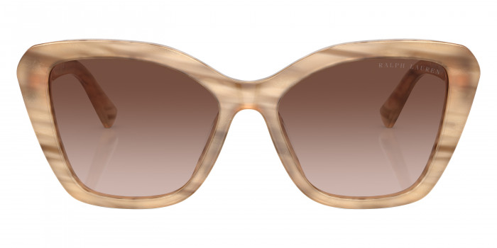 RALPH LAUREN™ The Isabel RL8216U 610613 55 - Brown Oyster