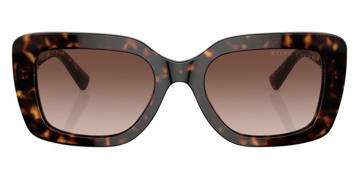 RALPH LAUREN™ The Nikki RL8217U 500313 55 - Havana