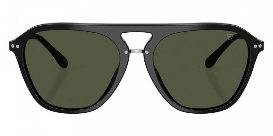 RALPH LAUREN™ RL8219U The Hugh 500131 58 - Shiny Black