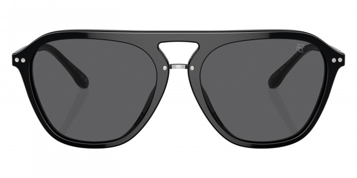 RALPH LAUREN™ The Hugh RL8219U 5001B1 58 - Black