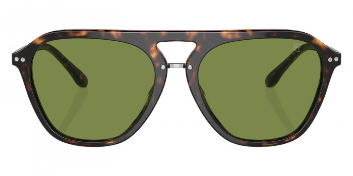 RALPH LAUREN™ The Hugh RL8219U 50034E 58 - Dark Havana