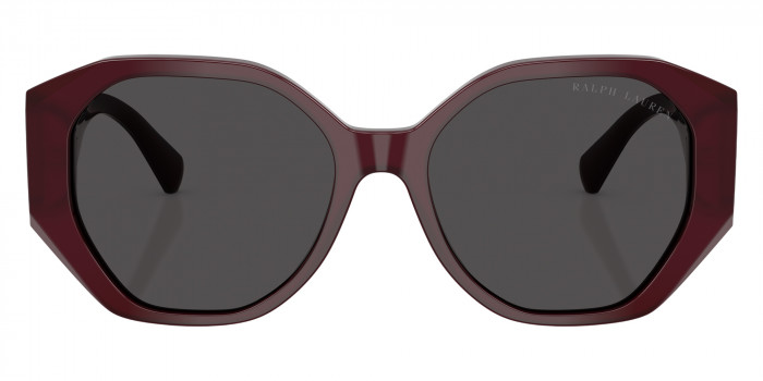RALPH LAUREN™ RL8220 The Juliette 508387 54 - Solid Bordeaux