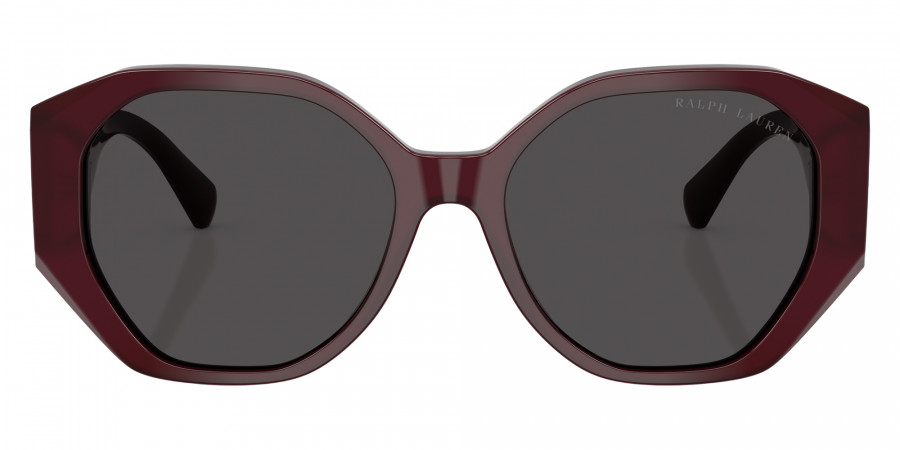 RALPH LAUREN™ RL8220 The Juliette 508387 54 - Solid Bordeaux