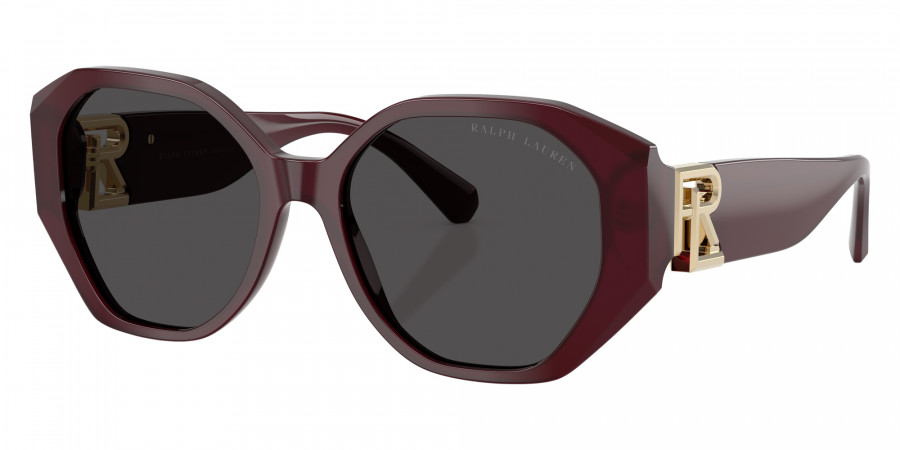 Color: Solid Bordeaux (508387) - RALPH LAUREN RL822050838754