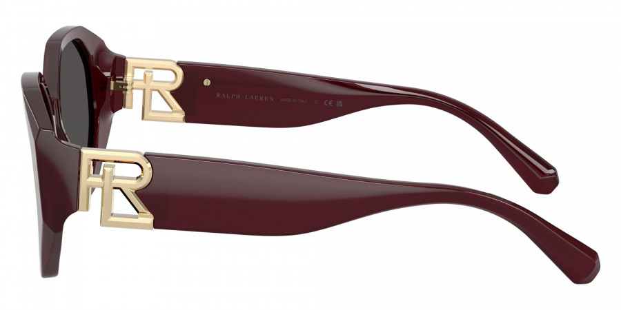 Color: Solid Bordeaux (508387) - RALPH LAUREN RL822050838754