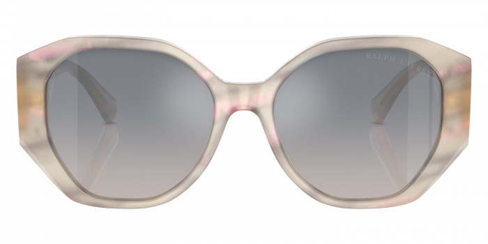 RALPH LAUREN™ The Juliette RL8220 61774L 54 - Oystershell Lilac/Gray