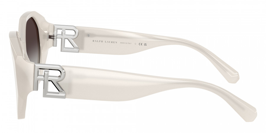 Color: Opaline Milky (61828G) - RALPH LAUREN RL822061828G54