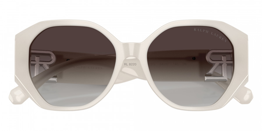 Color: Opaline Milky (61828G) - RALPH LAUREN RL822061828G54