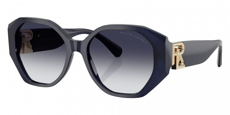 Color: Opal Blue (631011) - RALPH LAUREN RL822063101154