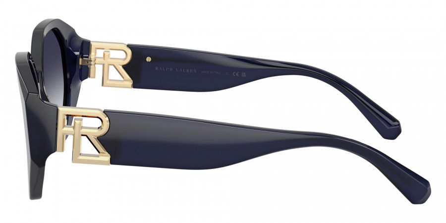 Color: Opal Blue (631011) - RALPH LAUREN RL822063101154