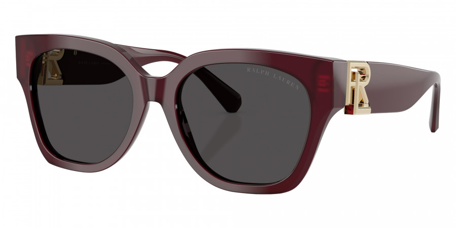 Color: Solid Bordeaux (508387) - RALPH LAUREN RL822150838755