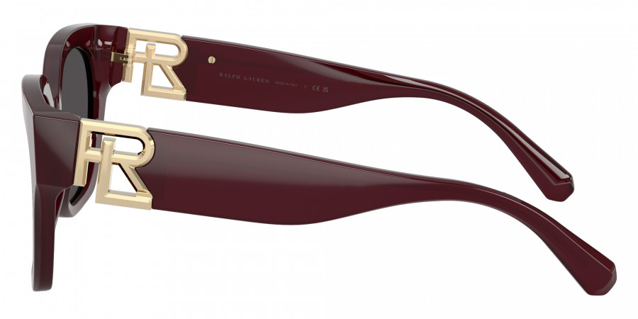 Color: Solid Bordeaux (508387) - RALPH LAUREN RL822150838755