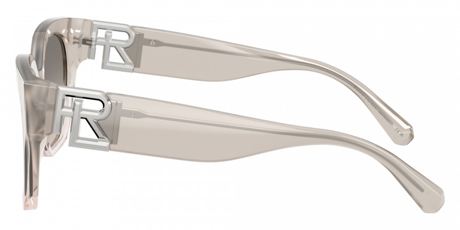 Color: Transparent Gray (611208) - RALPH LAUREN RL822161120855