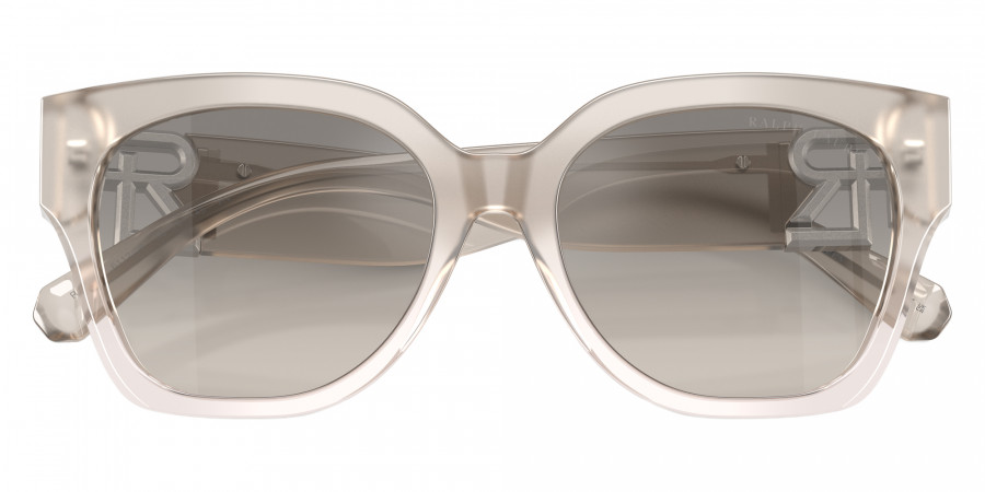 Color: Transparent Gray (611208) - RALPH LAUREN RL822161120855
