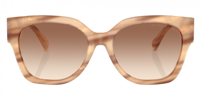 RALPH LAUREN™ The Oversized Ricky RL8221 617913 55 - Oystershell Brown