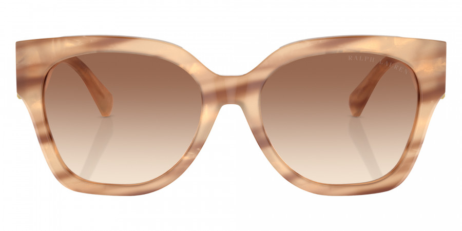 Ralph Lauren™ The Oversized Ricky RL8221 617913 55 - Oystershell Brown