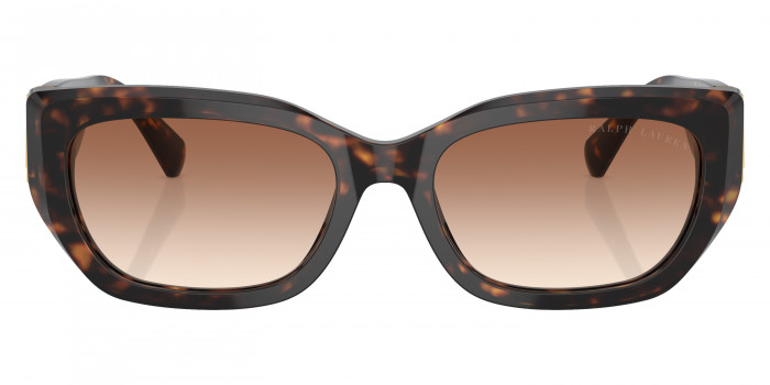 RALPH LAUREN™ The Bridget RL8222 500313 55 - Dark Havana