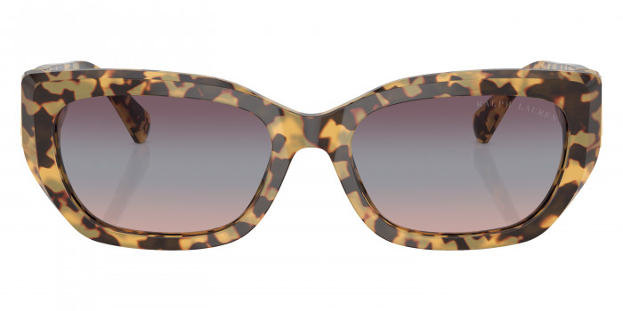 RALPH LAUREN™ The Bridget RL8222 6178I6 55 - Spotty Havana