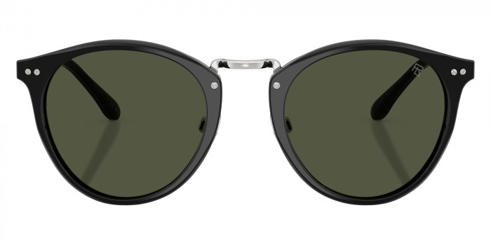 RALPH LAUREN™ RL8223 The Quincy 500131 53 - Shiny Black