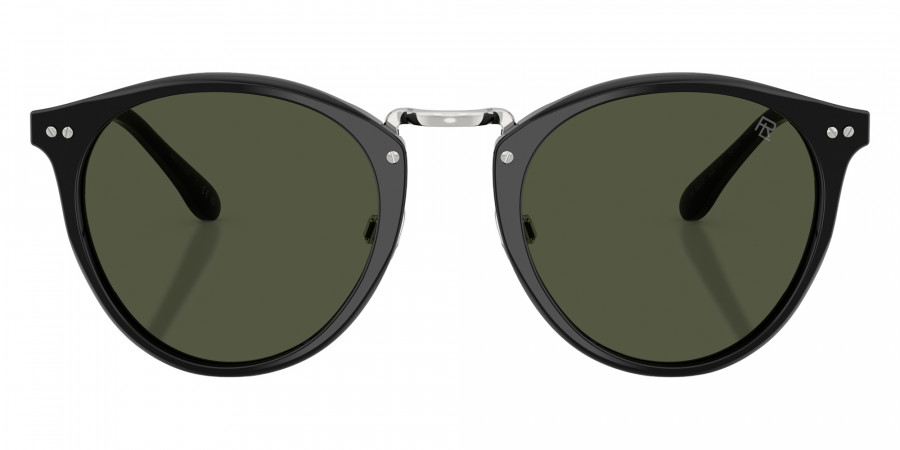 RALPH LAUREN™ RL8223 The Quincy 500131 53 - Shiny Black