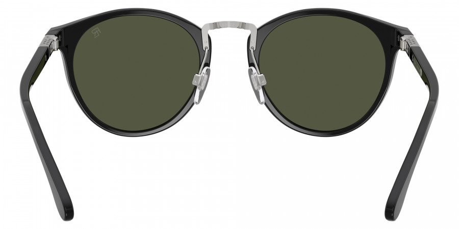 Color: Shiny Black (500131) - RALPH LAUREN RL822350013153