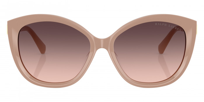 RALPH LAUREN™ RL8225U 6218U8 57 - Solid Nude
