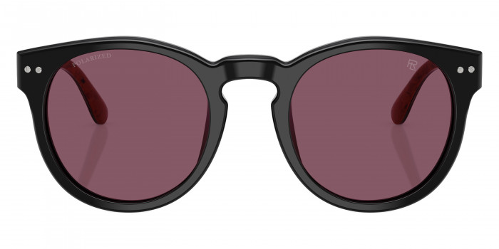 RALPH LAUREN™ RL8229U 53981A 50 - Black/Burled Wood