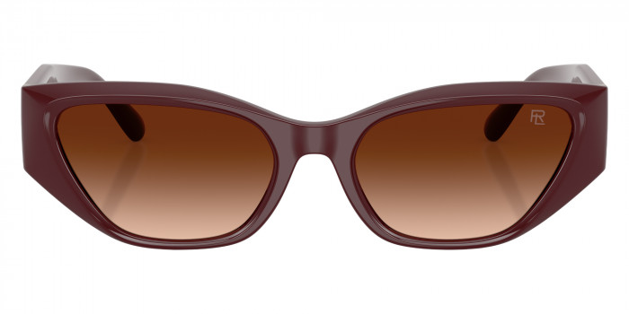 RALPH LAUREN™ RL8231U 551674 55 - Bordeaux
