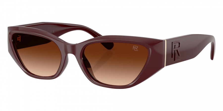 Color: Bordeaux (551674) - RALPH LAUREN RL8231U55167455