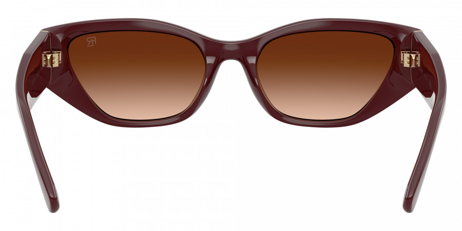 Color: Bordeaux (551674) - RALPH LAUREN RL8231U55167455