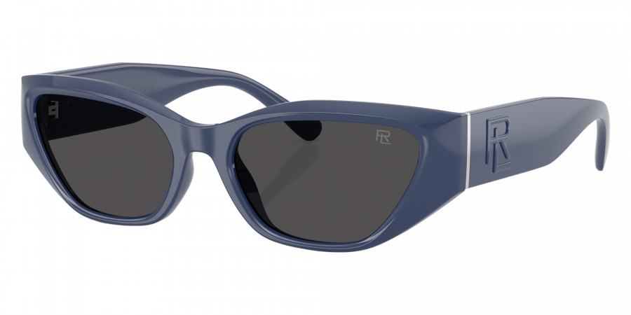 Color: Shiny Blue (628087) - RALPH LAUREN RL8231U62808755