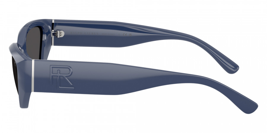 Color: Shiny Blue (628087) - RALPH LAUREN RL8231U62808755