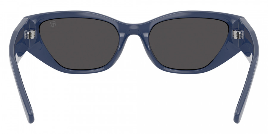Color: Shiny Blue (628087) - RALPH LAUREN RL8231U62808755