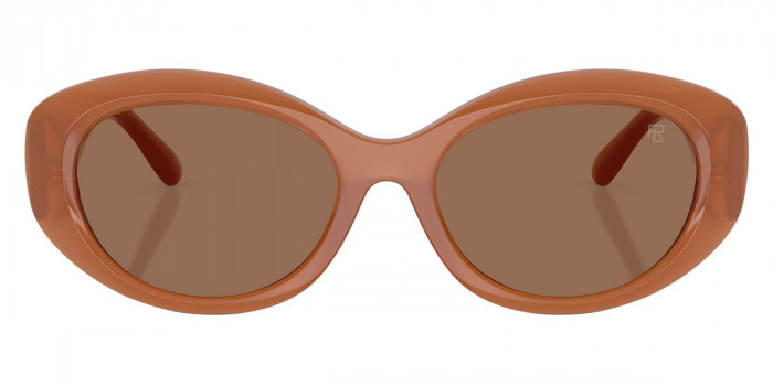 RALPH LAUREN™ RL8232U 624473 55 - Transparent Amber