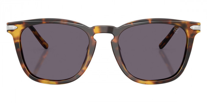 RALPH LAUREN™ RL8233U 51341A 53 - Antique Havana/Semi Shiny Silver