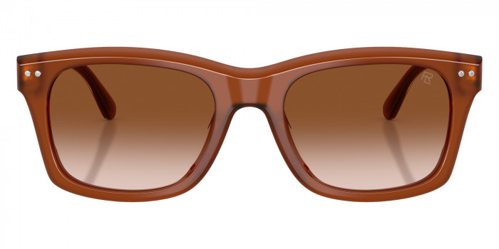 RALPH LAUREN™ RL8237U 630613 55 - Opal Brown Bio