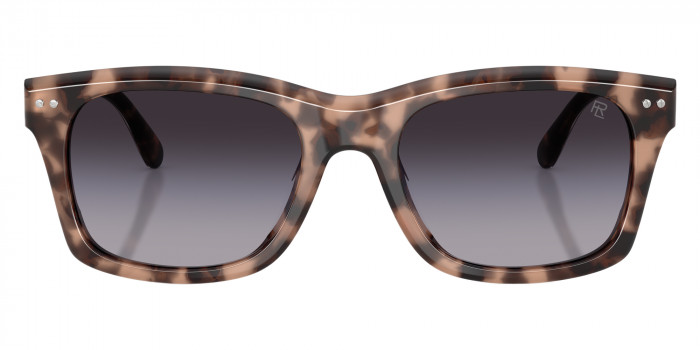 RALPH LAUREN™ RL8237U 63078G 55 - Brown/Pink Havana Bio