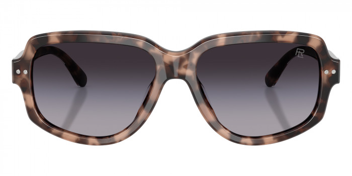 RALPH LAUREN™ RL8238U 63078G 57 - Brown/Pink Havana Bio
