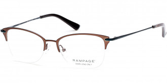 Rampage™ RA0202 049 52 - Matte Dark Brown